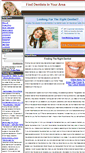 Mobile Screenshot of dentistoffices.org